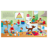 Ravensburger Tiptoi mein Soundbildbuch bei uns zu Hause