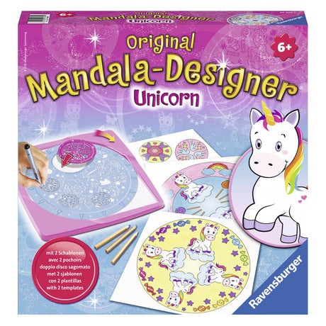 Ravensburger Mandala Designer 2in1 - Einhorn