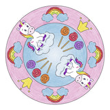 Mandala Designer 2in1 - Einhorn
