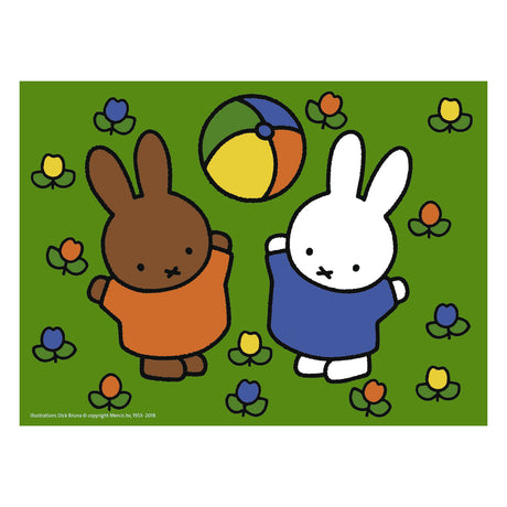 Ravensburger Miffy Puzzle, 4in1