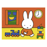 Ravensburger Miffy 4in1box-Puzzle – 12+16+20+24 Teile – Kinderpuzzle