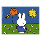 Ravensburger Miffy 4in1box-Puzzle – 12+16+20+24 Teile – Kinderpuzzle