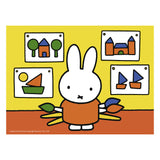 Ravensburger Miffy 4in1box-Puzzle – 12+16+20+24 Teile – Kinderpuzzle