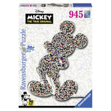 Ravensburger Form Geburtstag Mickey 945st.