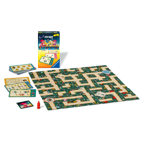 Ravensburger entkommt dem Labyrinth – Pocketspel