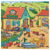 Ravensburger - Auf der Farm 3x49st.