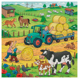 Ravensburger - Auf der Farm 3x49st.
