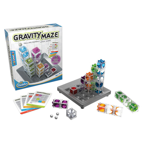 Thinkfun Schwerkraftlabyrinth – Denksportaufgabe