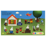 Ravensburger Tiptoi Buch The Adventures van Nijntje