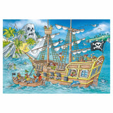 Ravensburger Adventure Island 2x24 Stücke