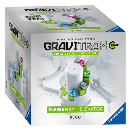 Gravitrax ravensburger ® Kraftaufzug - Murmelbahn
