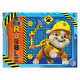 Ravensburger Trümmercrew 4-in-1-Puzzle