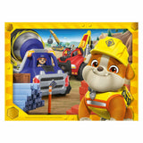 Ravensburger Trümmercrew 4-in-1-Puzzle