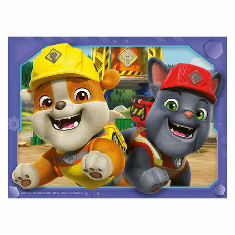 Ravensburger Trümmercrew 4-in-1-Puzzle