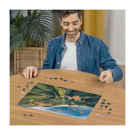 Ravensburger Puzzle Natur 500 Teile Landschaftspuzzle.