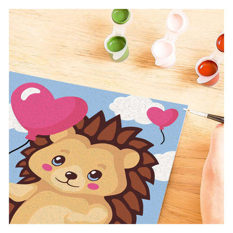 Ravensburger erstellt die Serie „Igel“.