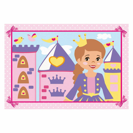 Ravensburger Creart Malen nach Zahlen – kleine Prinzessinnen