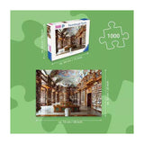 Ravensburger Puzzle New York Public Library – 1000 Teile.