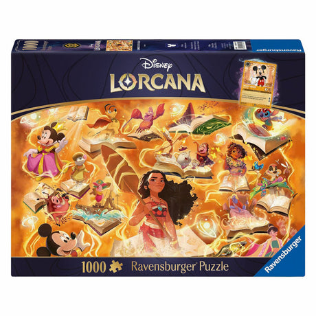 Ravensburger Puzzle - Puzzle - 1000 Teile