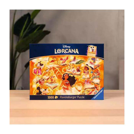 Ravensburger Puzzle - Puzzle - 1000 Teile