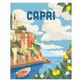 Ravensburger Creart Malen nach Zahlen – Capri