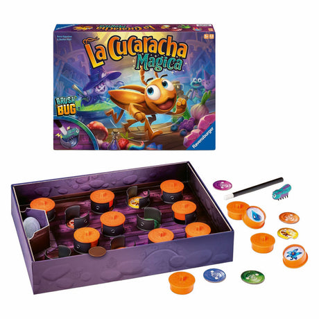 Ravensburger La Cucaracha Magica-Spiel