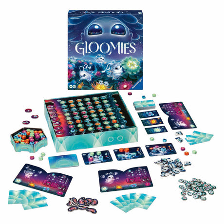 Ravensburger Gloomies-Spiel