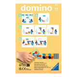 Ravensburger – Bluey Domino – Taschenspiel – ab 3 Jahren