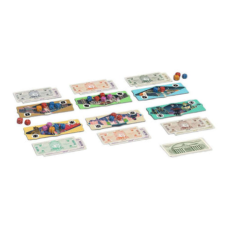 Ravensburger – Las Vegas – Würfelspiel – ab 8 Jahren