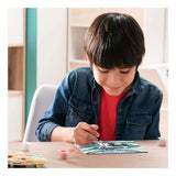 Ravensburger – Creart: Cheeky Husky – Malen nach Zahlen