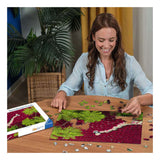 Ravensburger – ein Meer aus Rot – Puzzle – 500 Teile
