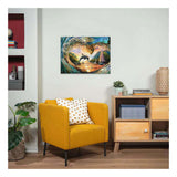 Ravensburger Puzzle Sonnenuntergangsspritzer - 1000 Teile.