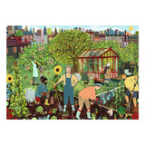 Ravensburger legpuzzel the allotment - 1000st.