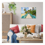 Ravensburger – Bunte Brücke in Malaysia – Puzzle – 1000 Teile