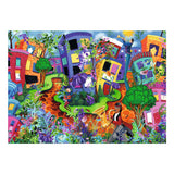 Ravensburger – Marienkäferweg – Puzzle – 1000 Teile
