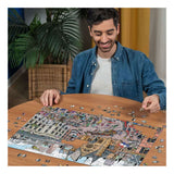 Ravensburger Puzzle Fleroux Den Haag - 1000 Teile.
