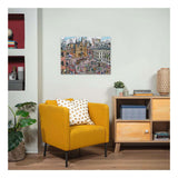 Ravensburger Puzzle Fleroux Den Haag - 1000 Teile.