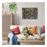 Ravensburger legpuzzel colorful markets no 1 - 500st.