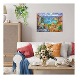 Ravensburger – Puzzle – 1000 Teile – 70 x 50 cm