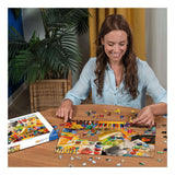 Ravensburger – Studio Art – Puzzle – 500 Teile