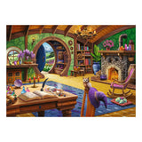 Ravensburger – Charmed Cottage – Puzzle – 1000 Teile