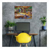 Ravensburger – Charmed Cottage – Puzzle – 1000 Teile