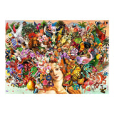 Ravensburger – kreative Gedanken – Puzzle – 1000 Teile