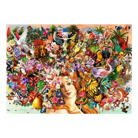 Ravensburger – kreative Gedanken – Puzzle – 1000 Teile