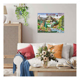 Ravensburger – glacier national park – legpuzzel – 500 stukjes