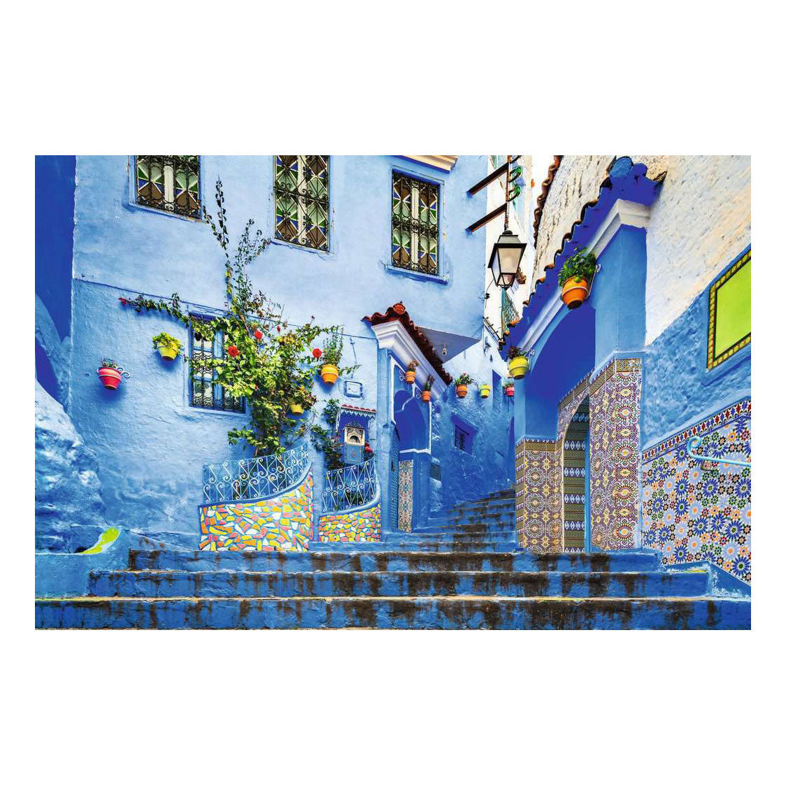 Ravensburger – Puzzle – 3000 Teile – 121 x 80 cm