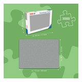 Ravensburger – Puzzle – 3000 Teile – 121 x 80 cm