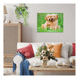 Ravensburger – the golden retriever brothers – legpuzzel – 500 stukjes