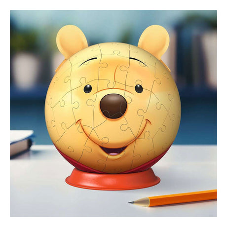 Ravensburger 3d puzzel winnie pooh met oren 72pcs