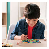 Ravensburger Creart Malen nach Zahlen – Chamäleon